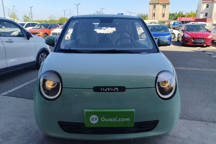 Used CHANGAN NEVO Lumin 2022 210km Sweet Edition Front
