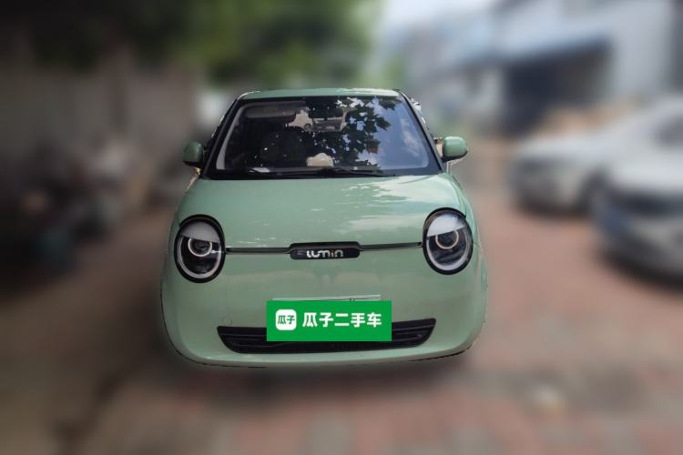 Used CHANGAN NEVO Lumin 2022 210km Sweet Edition Front