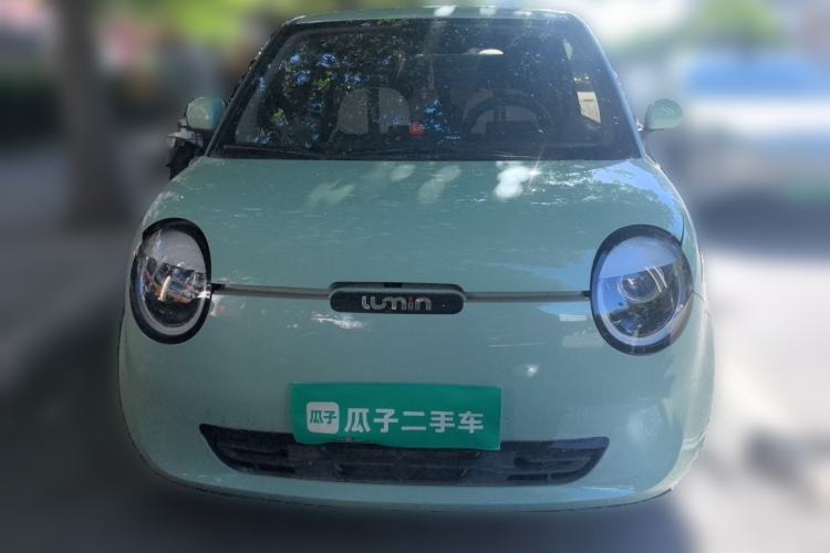 Used CHANGAN NEVO Lumin 2022 155 km – Refreshingly Sweet Edition Front