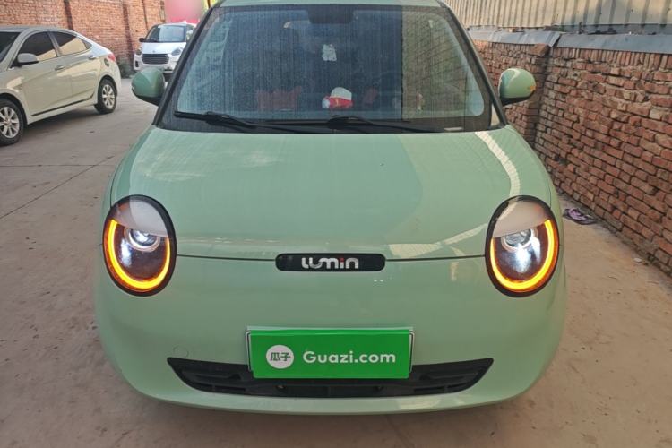 Used CHANGAN NEVO Lumin 2022 210km Sweet Edition Front