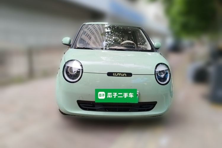 Used CHANGAN NEVO Lumin 2022 210km Sweet Edition Front