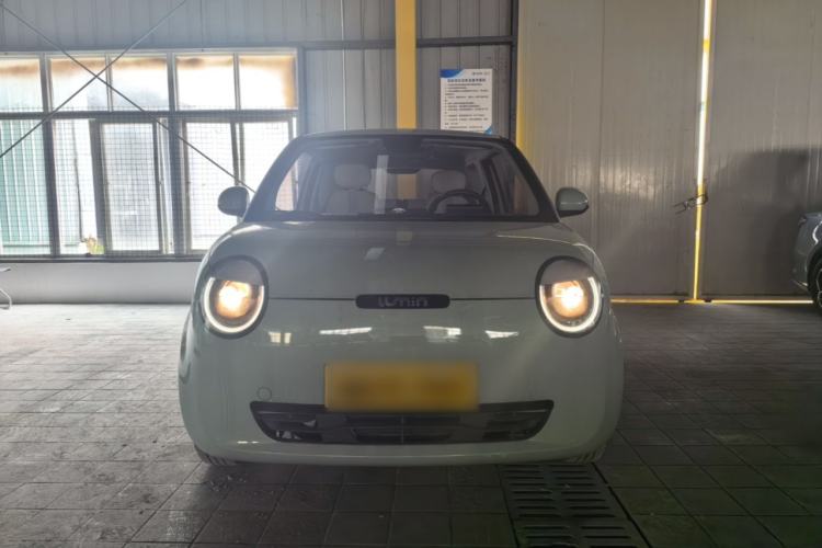 Used CHANGAN NEVO Lumin 2022 210km Sweet Edition Front
