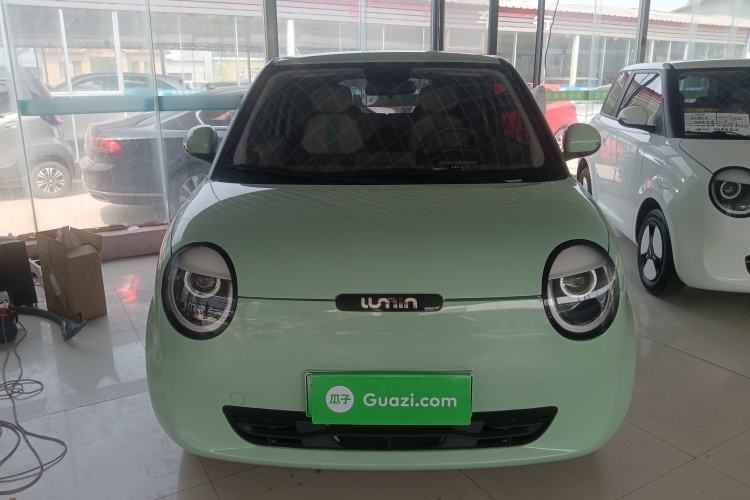 Used CHANGAN NEVO Lumin 2022 210km Sweet Edition Front