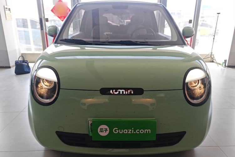 Used CHANGAN NEVO Lumin 2022 155 km – Refreshingly Sweet Edition Front