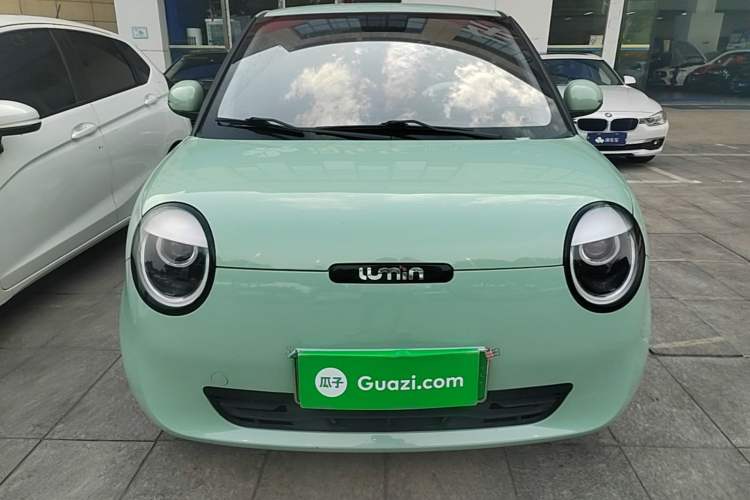 Used CHANGAN NEVO Lumin 2022 210km Sweet Edition Front