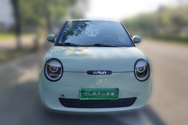 Used CHANGAN NEVO Lumin 2022 210km Sweet Edition Front