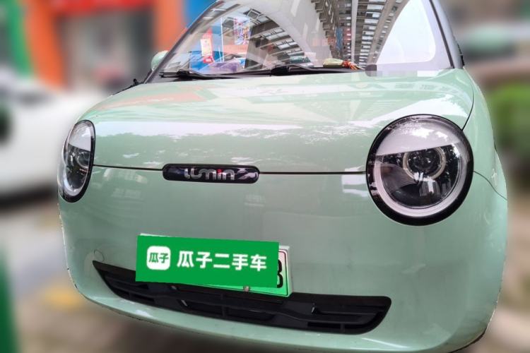 Used CHANGAN NEVO Lumin 2022 210km Sweet Edition Front