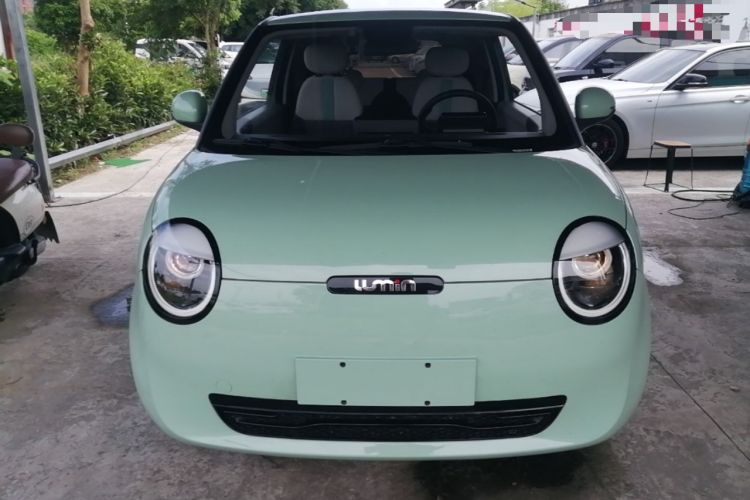 Used CHANGAN NEVO Lumin 2022 155 km – Refreshingly Sweet Edition Front