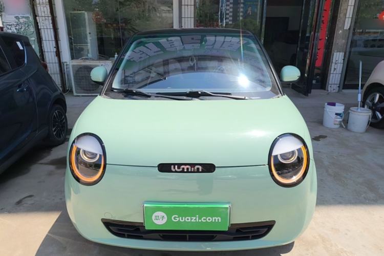 Used CHANGAN NEVO Lumin 2022 210km Sweet Edition Front