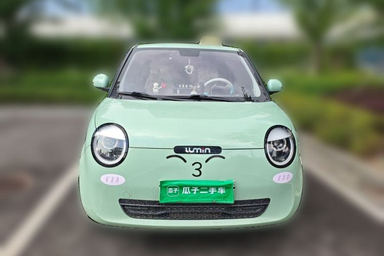 Used CHANGAN NEVO Lumin 2022 155 km – Refreshingly Sweet Edition Front
