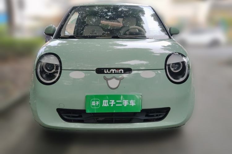 Used CHANGAN NEVO Lumin 2022 155 km – Refreshingly Sweet Edition Front