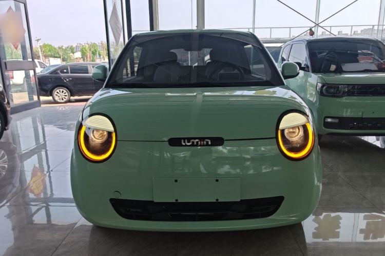 Used CHANGAN NEVO Lumin 2022 210km Sweet Edition Front