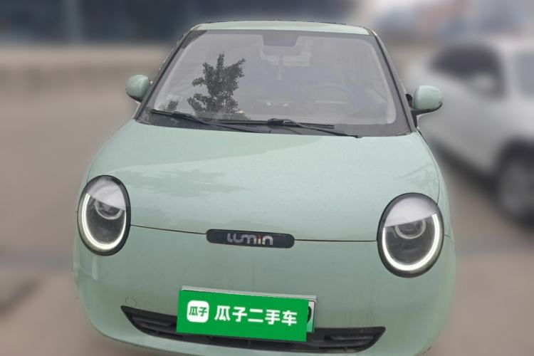 Used CHANGAN NEVO Lumin 2022 210km Sweet Edition Front