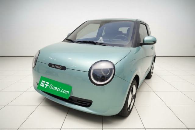 Used CHANGAN NEVO Lumin 2022 210km Sweet Edition