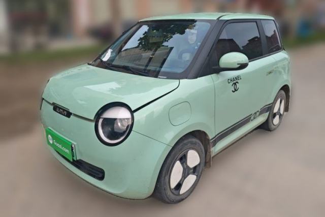Used CHANGAN NEVO Lumin 2022 210km Sweet Edition