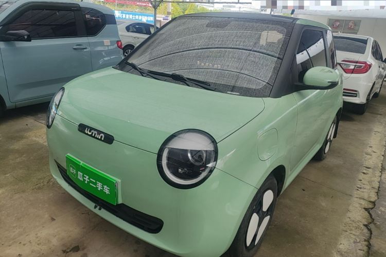 Używany CHANGAN NEVO Lumin 2022 301km Honey-Sweet Version Guazi used car, China used car export, Used car for sale, Used cars, Cheapest cars for sale