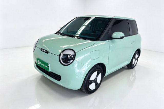 Used CHANGAN NEVO Lumin 2022 210km Sweet Edition