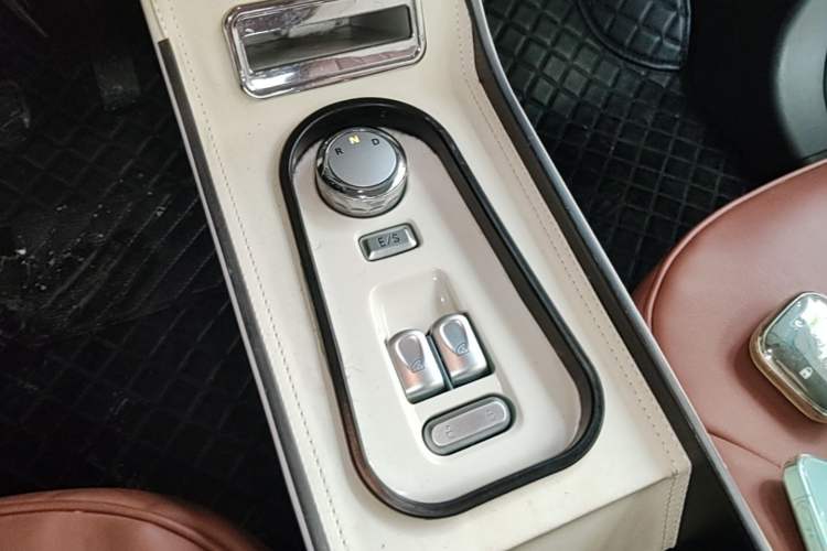 Used CHANGAN NEVO Lumin 2022 155 km – Refreshingly Sweet Edition Gear Lever