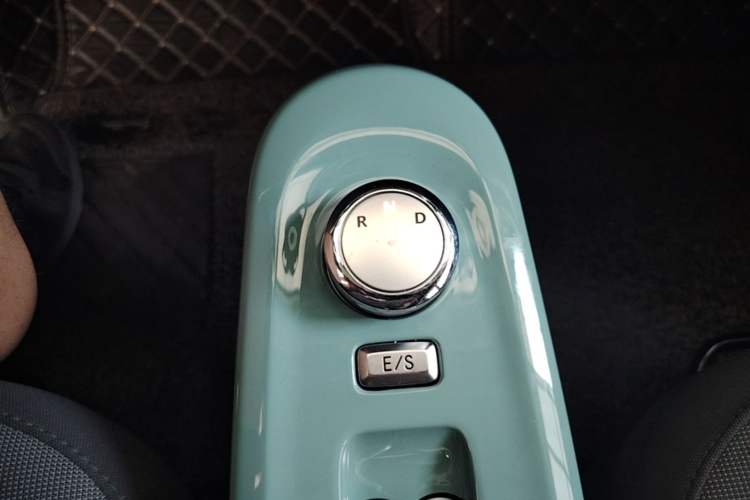 Used CHANGAN NEVO Lumin 2022 301km Honey-Sweet Version Gear Lever