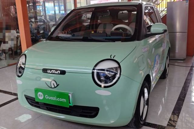 Used CHANGAN NEVO Lumin 2022 210km Sweet Edition
