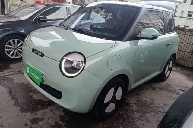Used CHANGAN NEVO Lumin 2022 210km Sweet Edition
