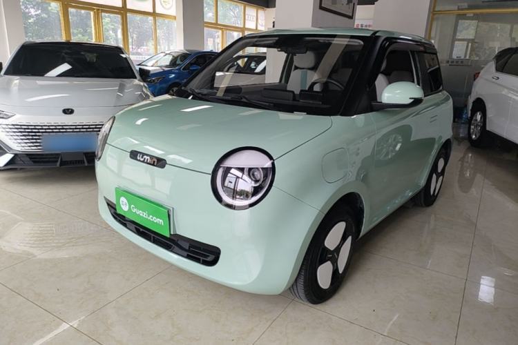 Used CHANGAN NEVO Lumin 2022 301km Honey-Sweet Version Guazi used car, China used car export, Used car for sale, Used  cars, Cheapest cars for sale