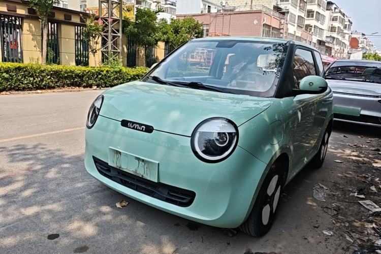 CHANGAN NEVO Lumin 2022 210km Sweet Edition с пробегом Guazi used car, China used car export, Used car for sale, Used cars, Cheapest cars for sale
