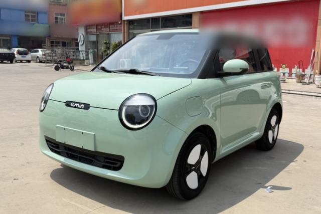 CHANGAN NEVO Lumin 2022 210km Sweet Edition с пробегом