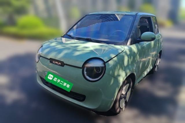 Used CHANGAN NEVO Lumin 2022 210km Sweet Edition