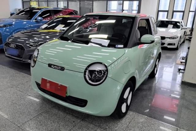 Used CHANGAN NEVO Lumin 2022 210km Sweet Edition