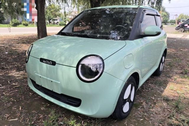 Used CHANGAN NEVO Lumin 2022 210km Sweet Edition