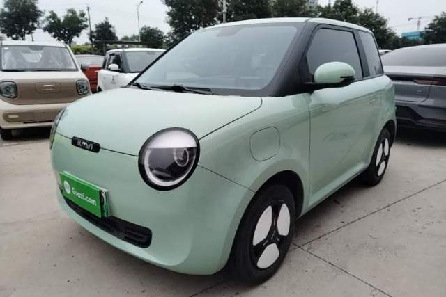 Used CHANGAN NEVO Lumin 2022 155 km – Refreshingly Sweet Edition
