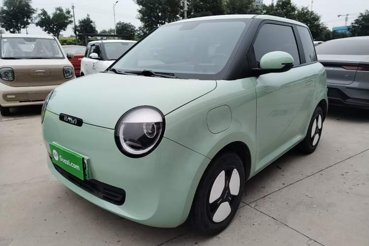 Used CHANGAN NEVO Lumin 2022 155 km – Refreshingly Sweet Edition Guazi used car, China used car export, Used car for sale, Used CHANGAN NEVO cars, Cheapest cars for sale, Electric vehicle, New energy car