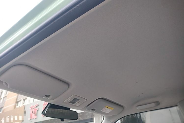 Used CHANGAN NEVO Lumin 2022 155 km – Refreshingly Sweet Edition Headliner