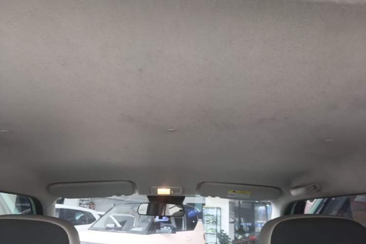 Used CHANGAN NEVO Lumin 2022 210km Sweet Edition Headliner