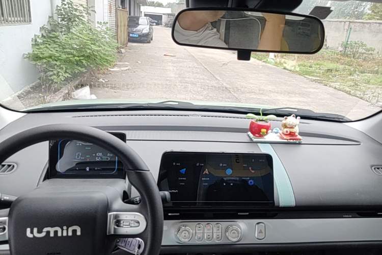 Used CHANGAN NEVO Lumin 2022 210km Sweet Edition Headliner