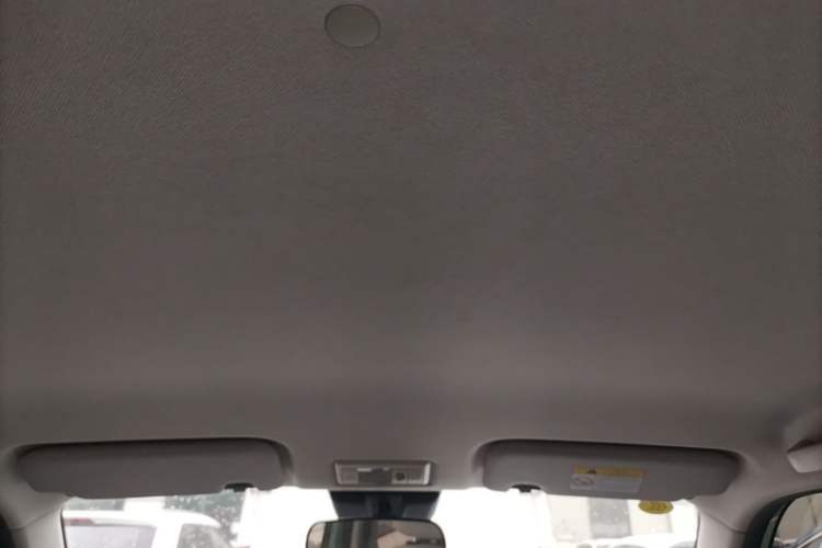 Used CHANGAN NEVO Lumin 2022 210km Sweet Edition Headliner