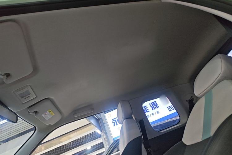 Used CHANGAN NEVO Lumin 2022 210km Sweet Edition Headliner