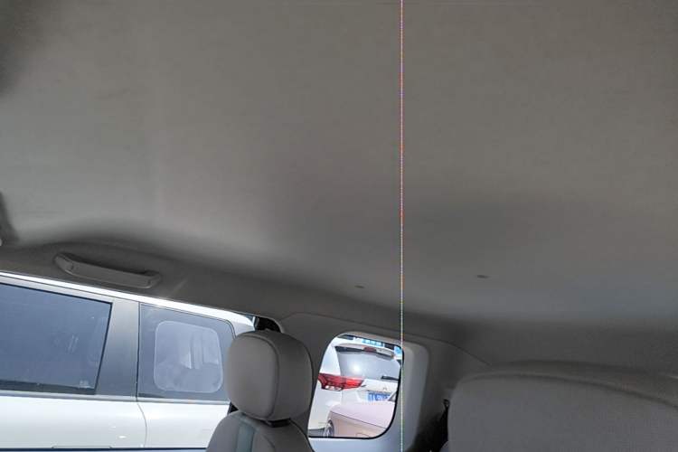 Used CHANGAN NEVO Lumin 2022 155 km – Refreshingly Sweet Edition Headliner