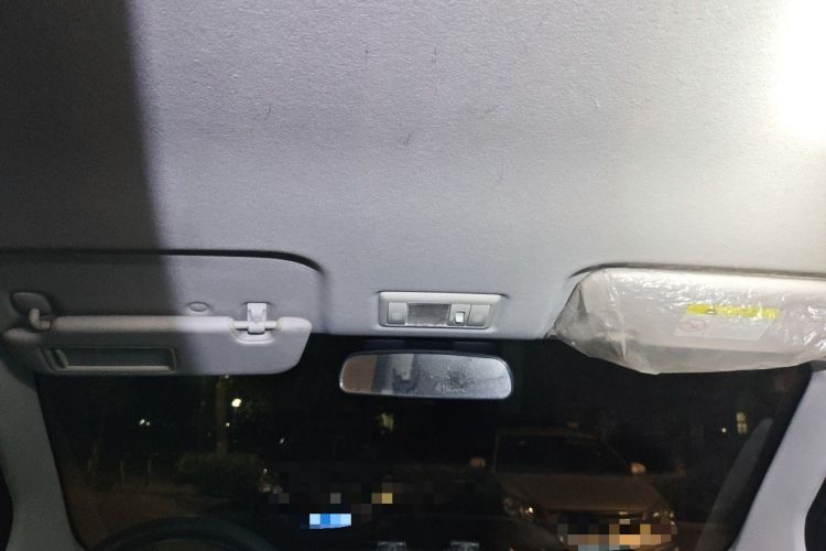 Used CHANGAN NEVO Lumin 2022 155 km – Refreshingly Sweet Edition Headliner