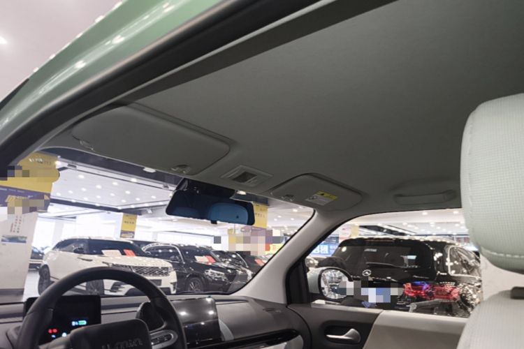 Used CHANGAN NEVO Lumin 2022 155 km – Refreshingly Sweet Edition Headliner