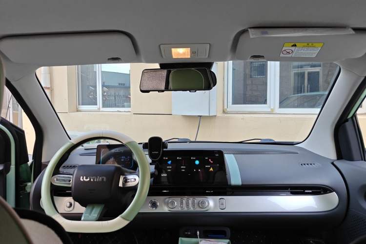 Used CHANGAN NEVO Lumin 2022 210km Sweet Edition Headliner