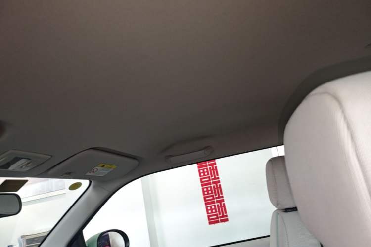 Used CHANGAN NEVO Lumin 2022 210km Sweet Edition Headliner