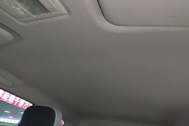 Used CHANGAN NEVO Lumin 2022 210km Sweet Edition Headliner
