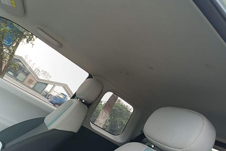 Used CHANGAN NEVO Lumin 2022 210km Sweet Edition Headliner