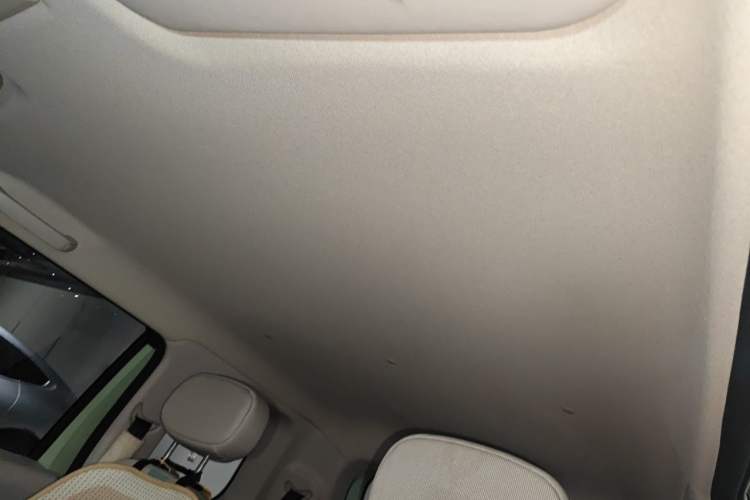 Used CHANGAN NEVO Lumin 2022 301km Honey-Sweet Version Headliner