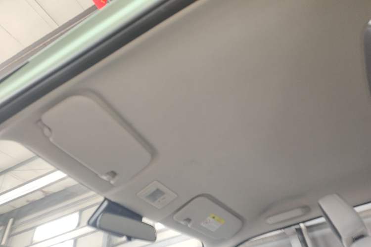 Used CHANGAN NEVO Lumin 2022 210km Sweet Edition Headliner