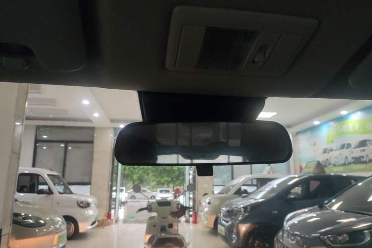 Used CHANGAN NEVO Lumin 2022 210km Sweet Edition Headliner