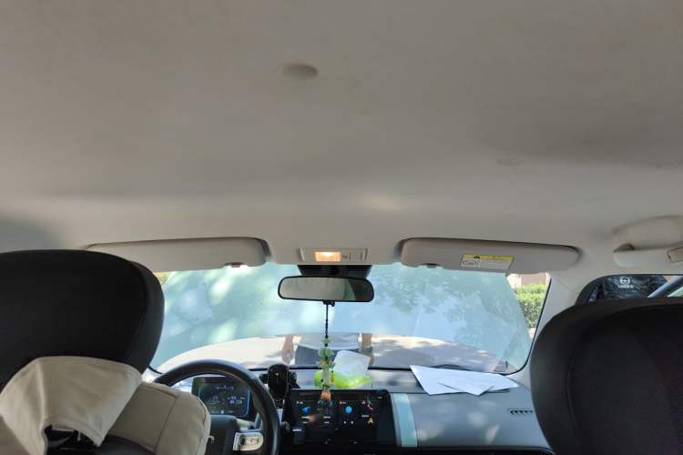 Used CHANGAN NEVO Lumin 2022 155 km – Refreshingly Sweet Edition Headliner