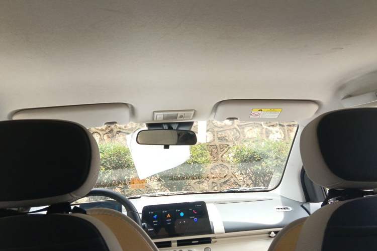 Used CHANGAN NEVO Lumin 2022 210km Sweet Edition Headliner